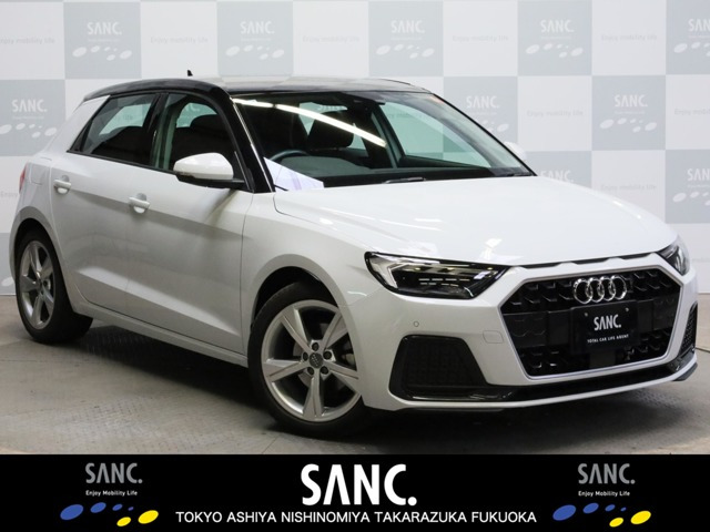 A1スポーツバック35 TFSI アドバンスド