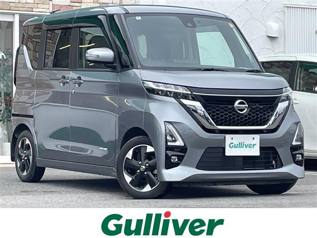 ルークスハイウェイスターX