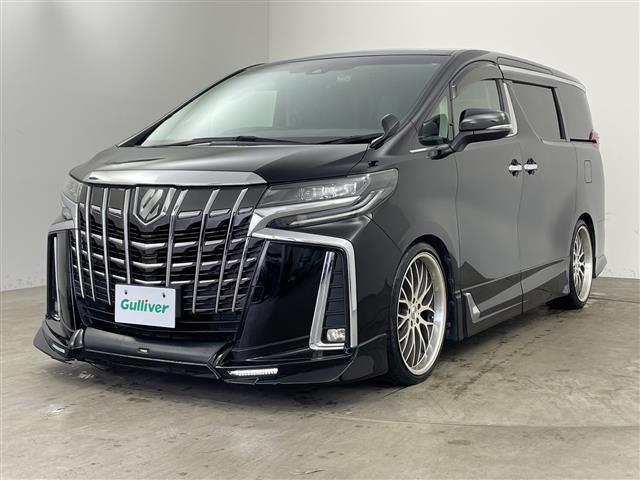 アルファード2.5 S Aパッケージ