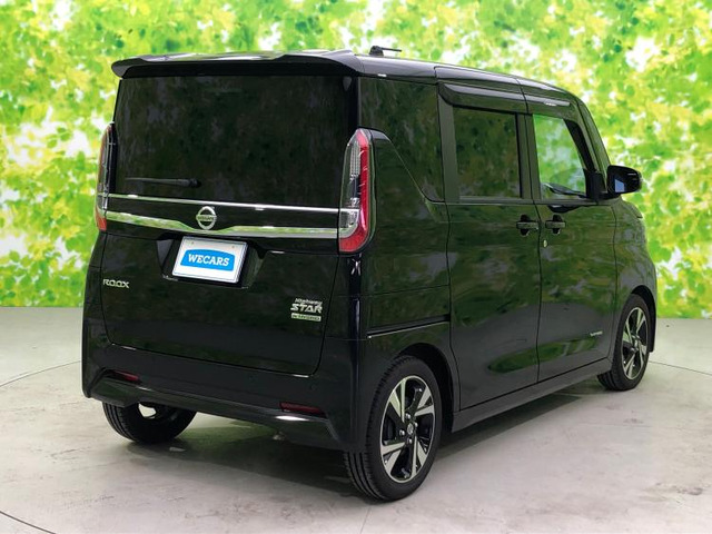 ルークスハイウェイスター Gターボ プロパイロットエディション