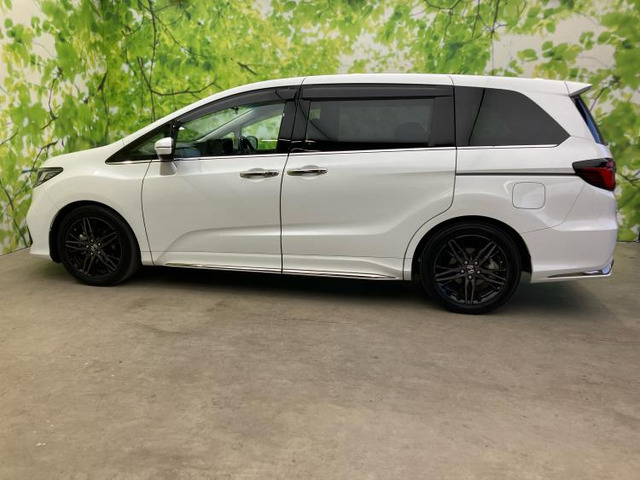 オデッセイ2.0 e:HEV アブソルート EX