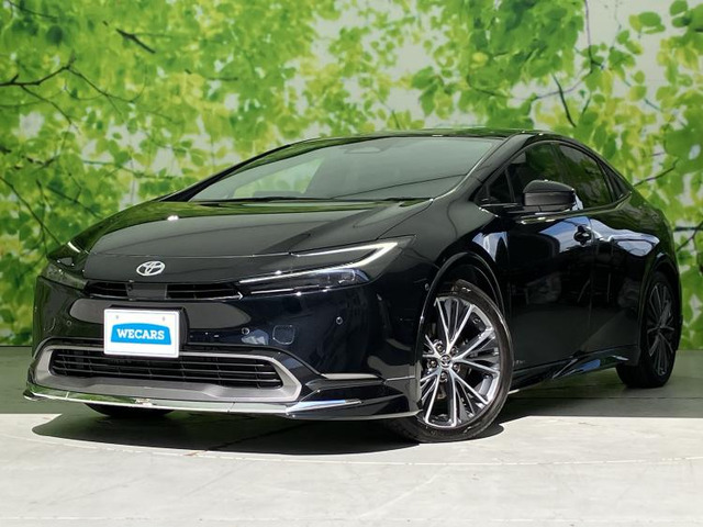 プリウス2.0 Z E-Four 4WD