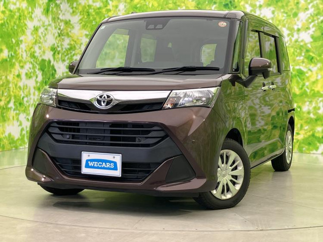 タンク1.0 G 4WD