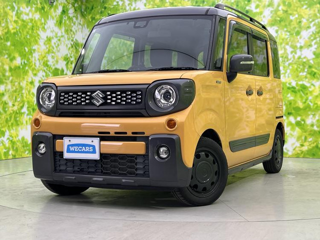 スペーシアギアハイブリッド(HYBRID) XZ