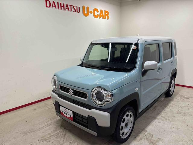 スペーシアハイブリッド(HYBRID) G 4WD