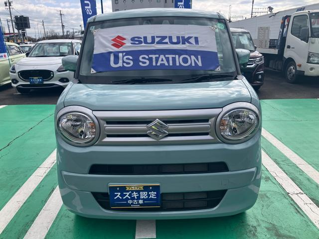 ワゴンRスマイルG