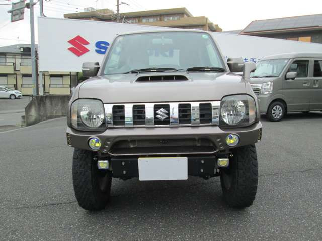 ジムニークロスアドベンチャー 4WD