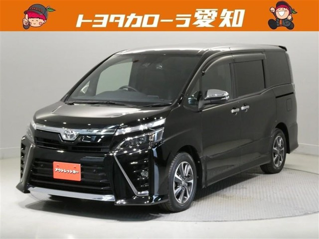 ヴォクシー2.0 ZS 煌III