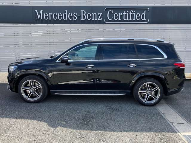 GLS400d 4マチック AMGライン 4WD