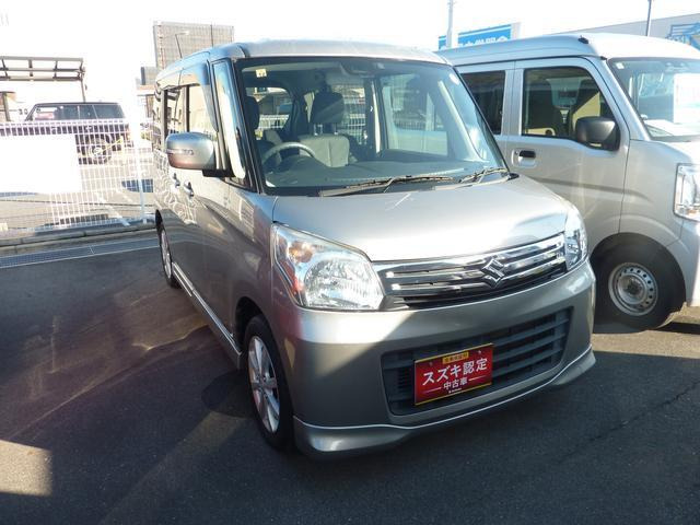 スペーシアX リミテッド