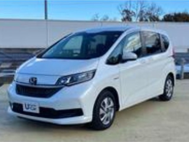 フリード+1.5 ハイブリッド G ホンダセンシング