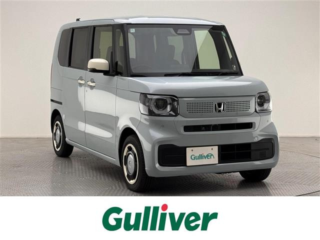 N-BOXファッションスタイル