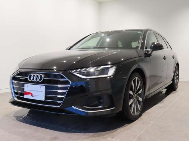 A4アバント40 TDI クワトロ アドバンスド 4WD