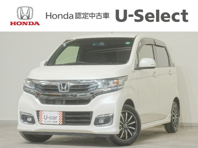 N-WGNカスタムG Lパッケージ