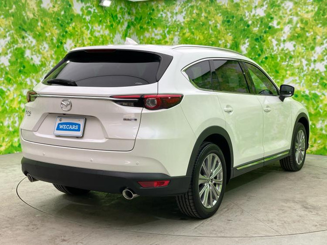 CX-82.2 XD エクスクルーシブ モード 4WD