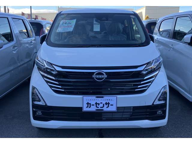 デイズハイウェイスター Gターボ プロパイロットエディション 4WD