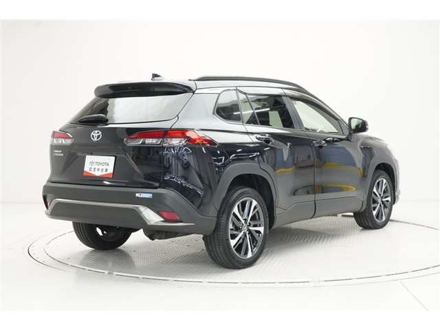 カローラクロス1.8 Z