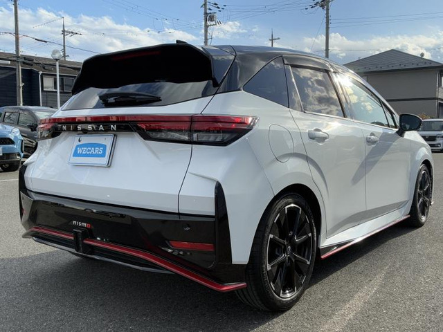 ノートオーラ1.2 NISMO