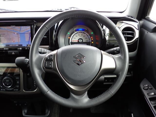 �X�e�A�����O�X�C�b�`�e��͉^�]���Ɏ�⎋�����O�����ƂȂ�����\�ł��B