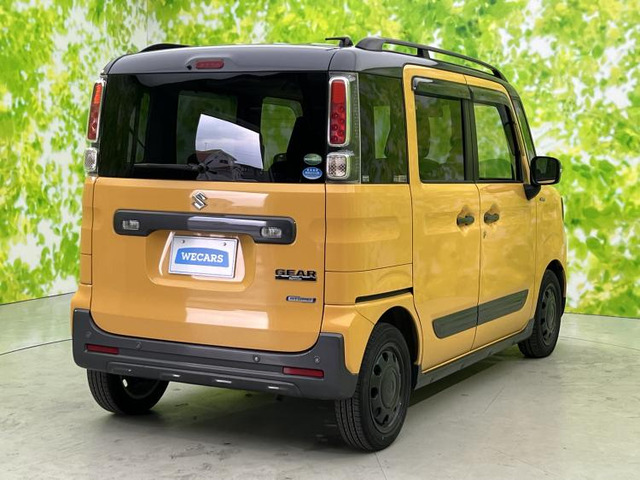 スペーシアギアハイブリッド(HYBRID) XZ