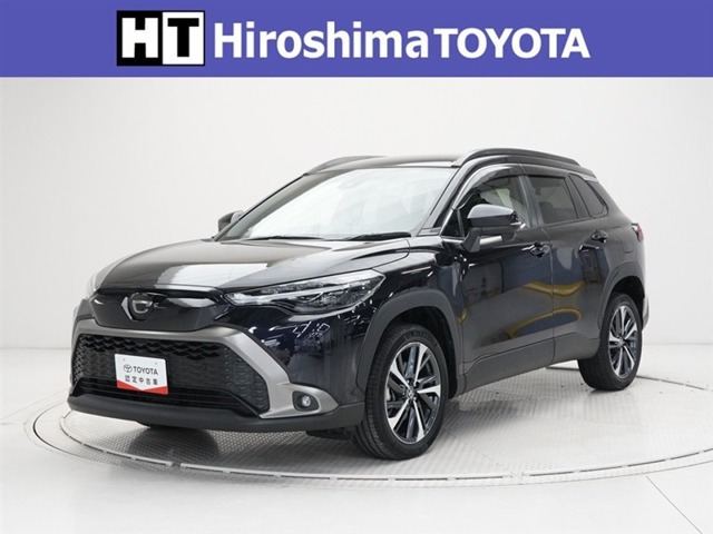 カローラクロス1.8 Z