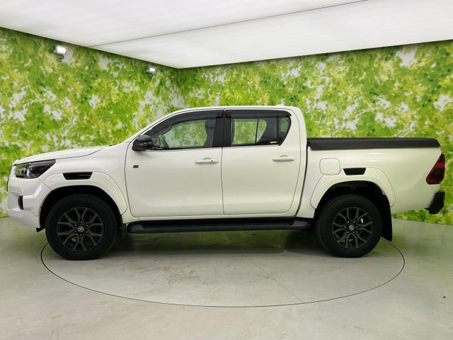 ハイラックス2.4 Z GRスポーツ ディーゼル 4WD