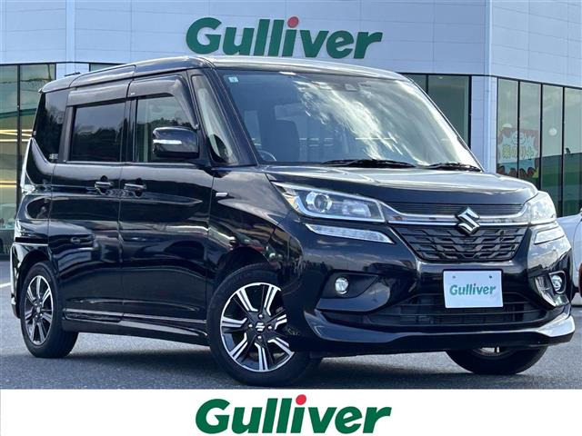 ソリオバンディット1.2 ハイブリッド(HYBRID) MV