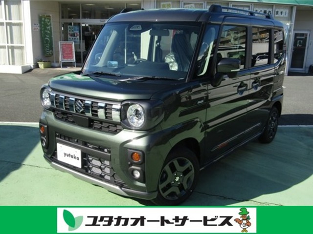 スペーシアギアハイブリッド(HYBRID) XZ