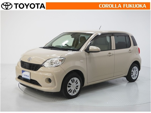 パッソ1.0 X Lパッケージ S