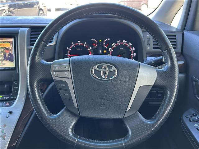 ヴェルファイア2.4 Z