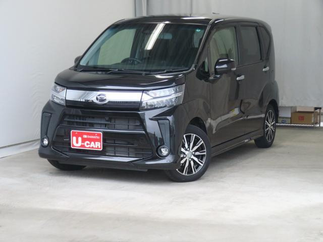 ムーヴカスタムX VS SAIII