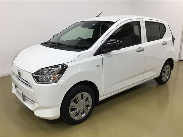 ミライースX SAIII 4WD