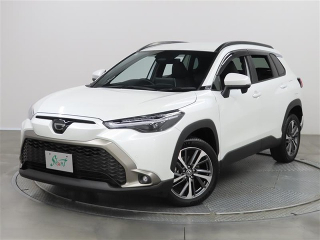 カローラクロス1.8 ハイブリッド Z