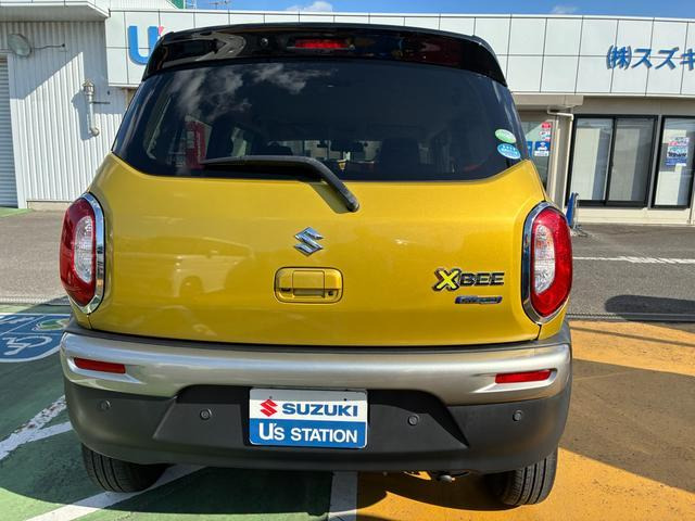 クロスビー1.0 ハイブリッド(HYBRID) MZ