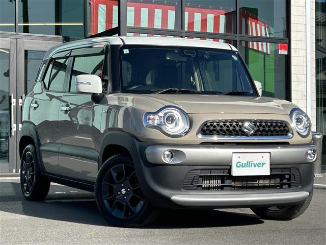 クロスビー1.0 ハイブリッド(HYBRID) MZ