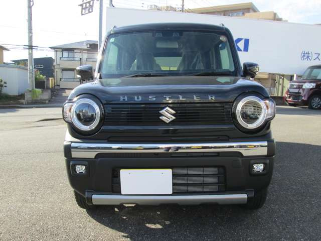 ハスラータフワイルド