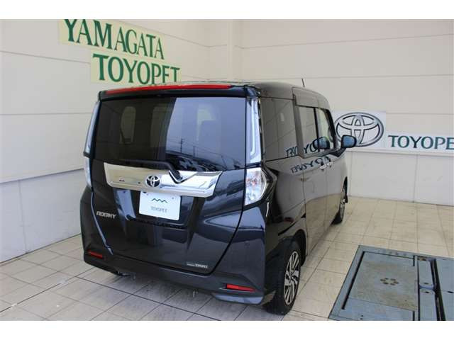 ルーミー1.0 カスタム G