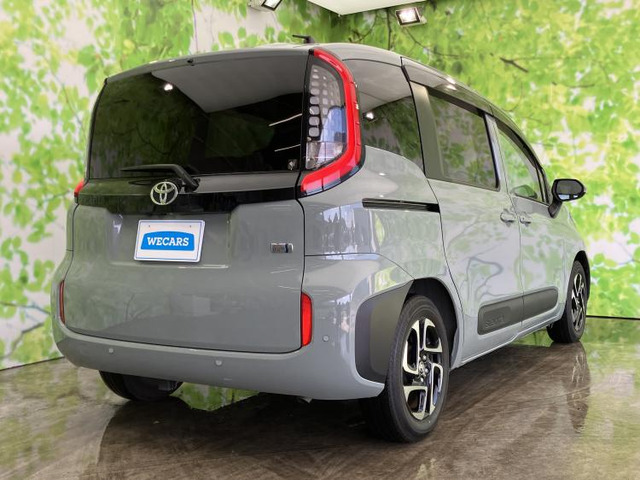 シエンタハイブリッド 1.5 Z