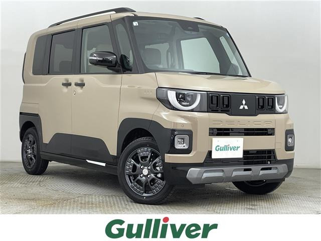 デリカミニT プレミアム デリマル パッケージ 4WD
