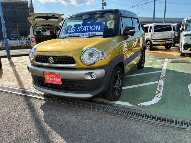 クロスビー1.0 ハイブリッド(HYBRID) MZ