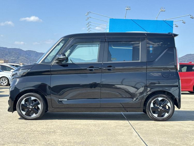 ルークスハイウェイスターX プロパイロットエディション