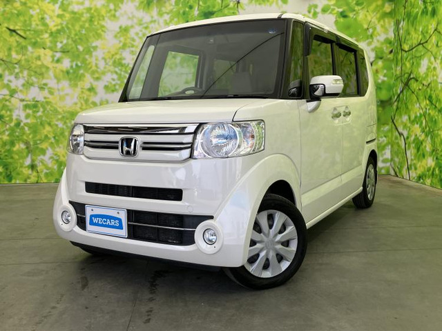 N-BOXG Lパッケージ