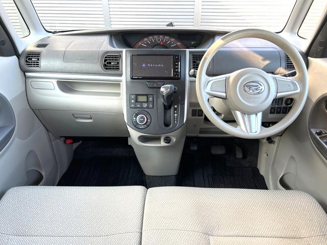 タントX ターボ スマートセレクション SA