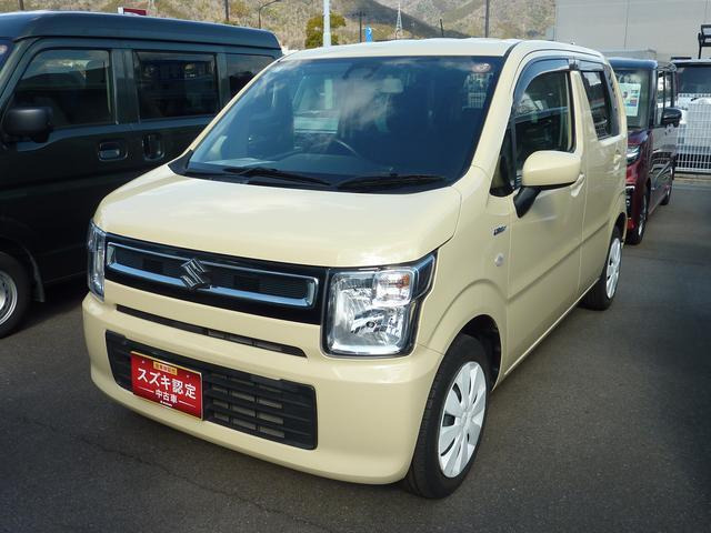 ワゴンRハイブリッド(HYBRID) FX