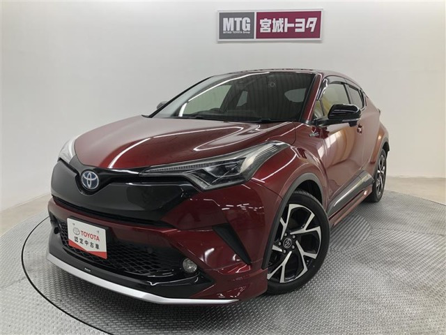 C-HRハイブリッド 1.8 G