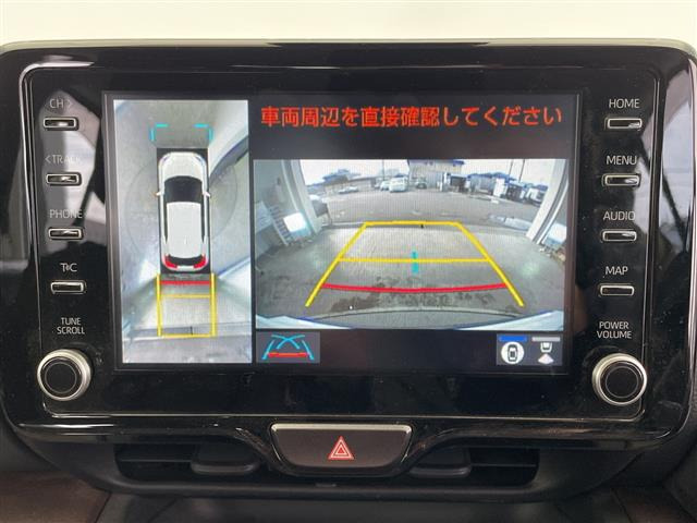 ヤリスクロス1.5 ハイブリッド Z