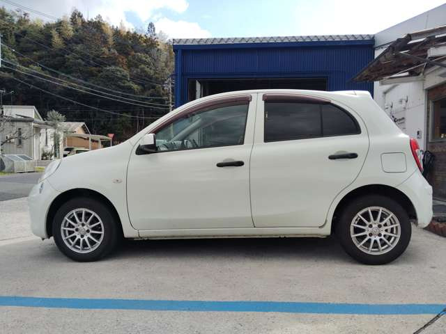 マーチ1.2 12S Vパッケージ