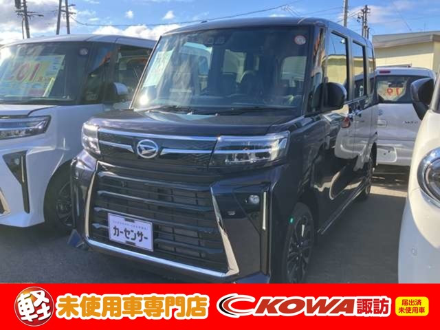 タントカスタムRS 4WD