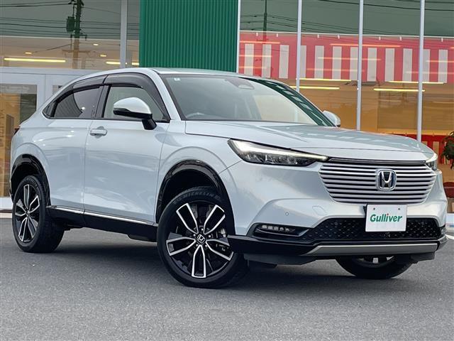 ヴェゼル1.5 ハイブリッド Z