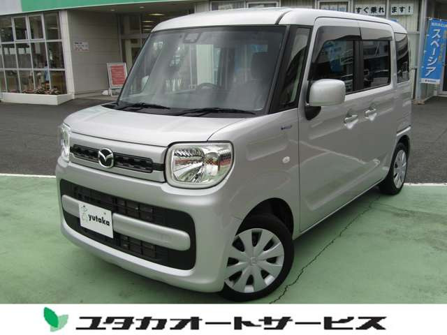 フレアワゴンハイブリッド XG 車いす移動車 リアシート付